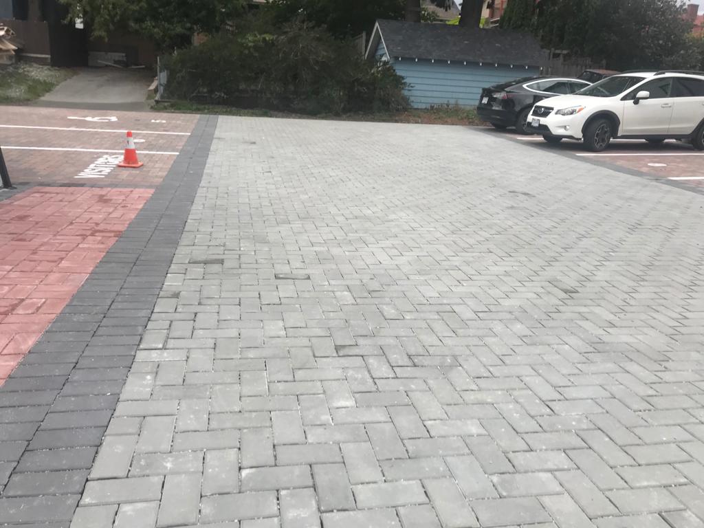 PLC Landscaping project photo