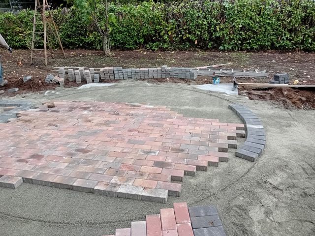 PLC Landscaping project photo