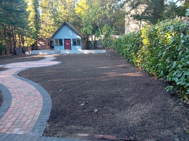 PLC Landscaping project photo