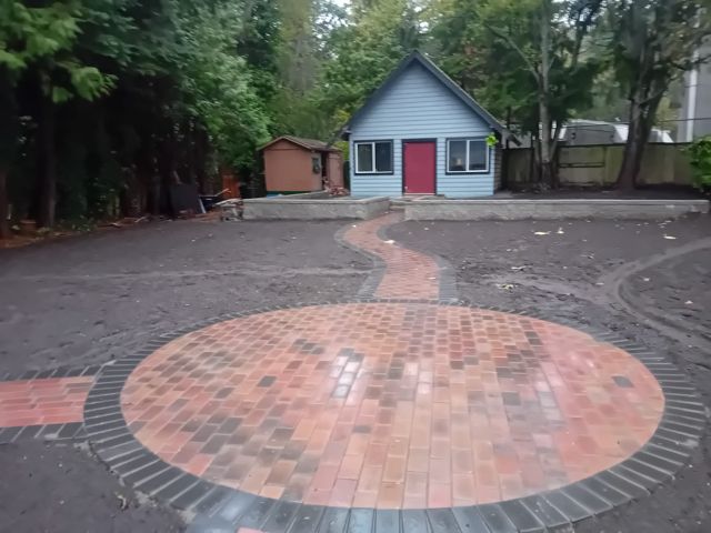 PLC Landscaping project photo