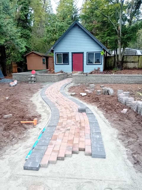 PLC Landscaping project photo