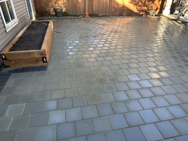 PLC Landscaping project photo