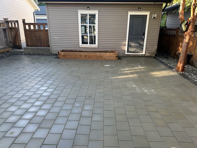 PLC Landscaping project photo