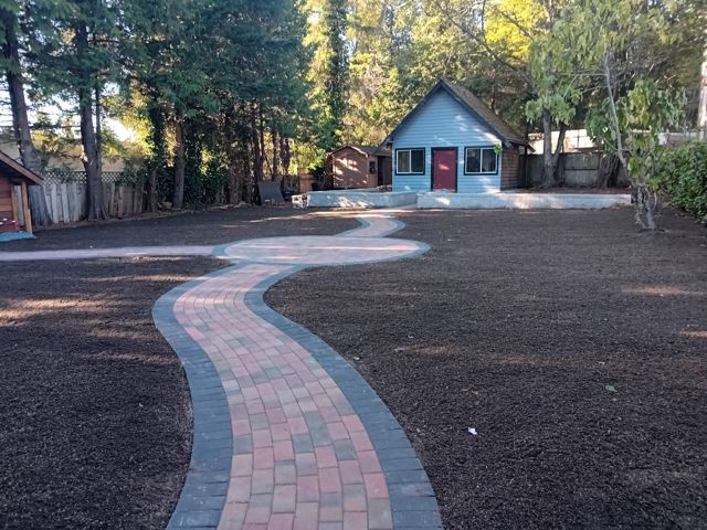 PLC Landscaping project photo