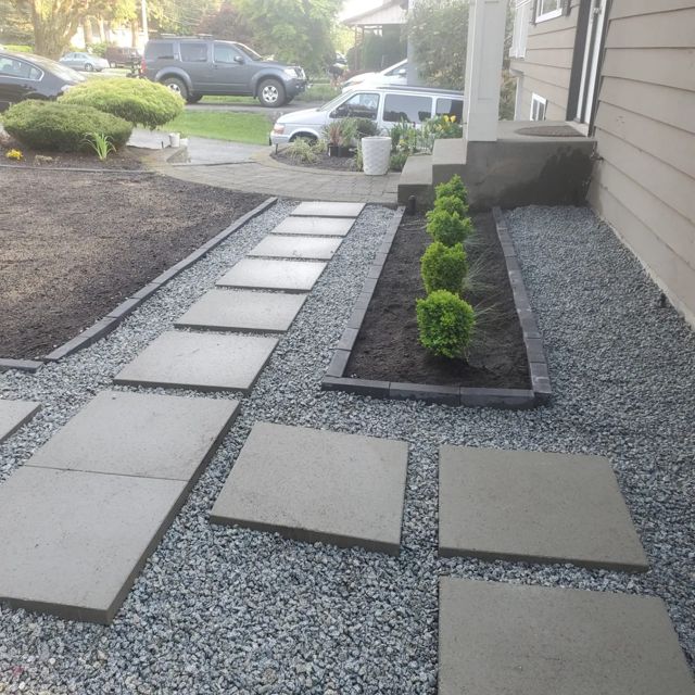 PLC Landscaping project photo