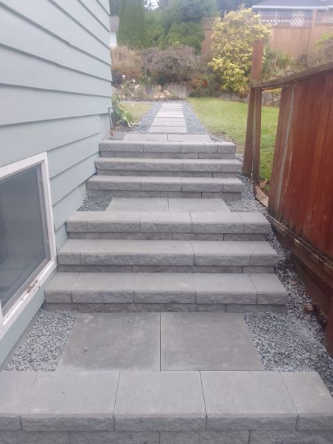 PLC Landscaping project photo