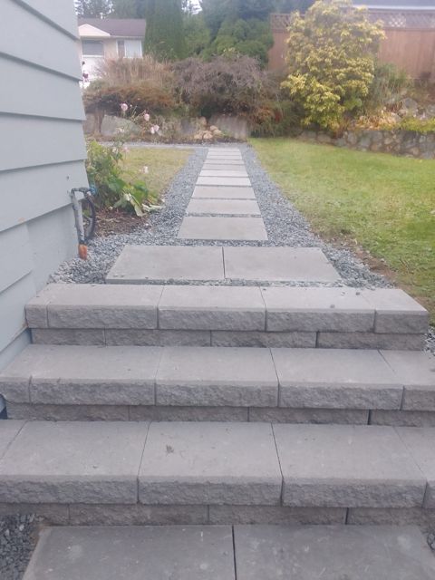 PLC Landscaping project photo