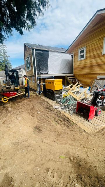 PLC Landscaping project photo