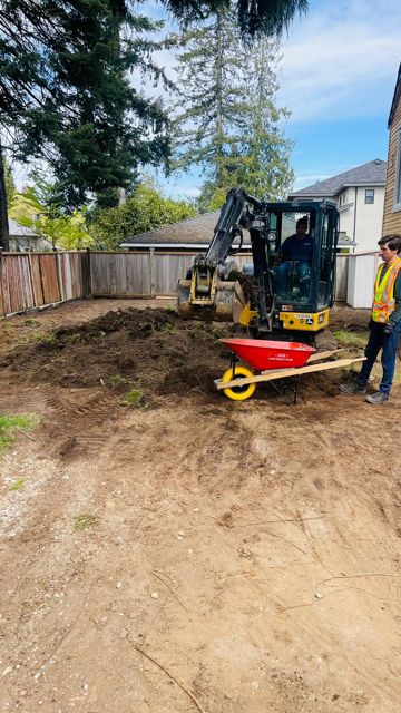 PLC Landscaping project photo