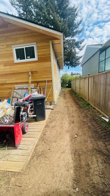PLC Landscaping project photo