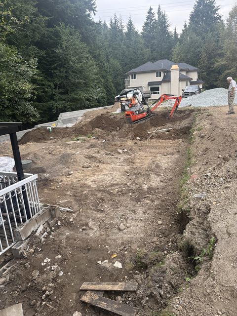 PLC Landscaping project photo