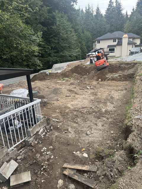 PLC Landscaping project photo