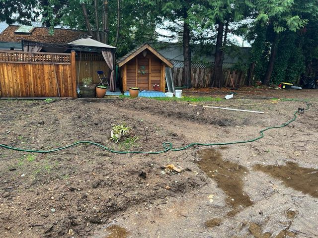 PLC Landscaping project photo