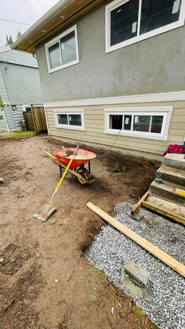 PLC Landscaping project photo