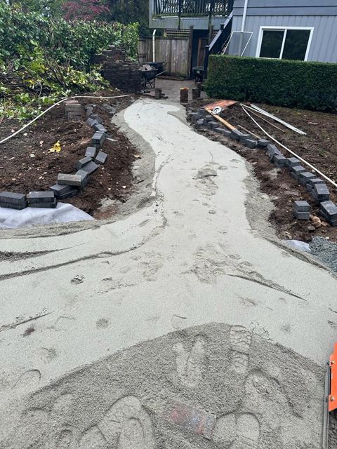 PLC Landscaping project photo