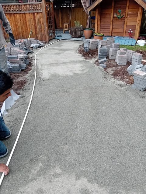 PLC Landscaping project photo