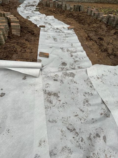 PLC Landscaping project photo