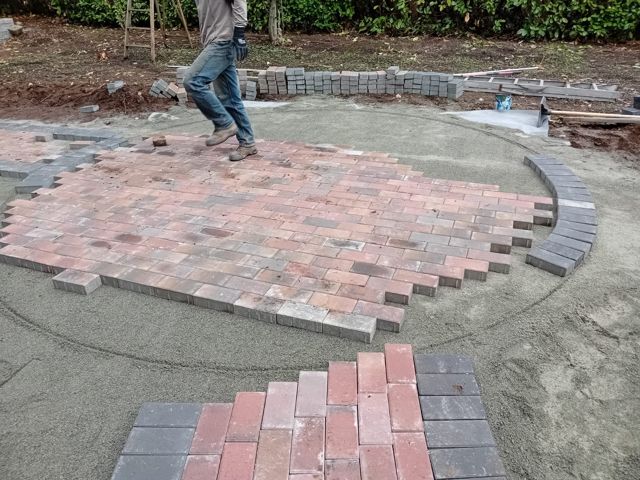 PLC Landscaping project photo