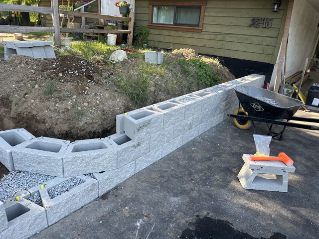 PLC Landscaping project photo