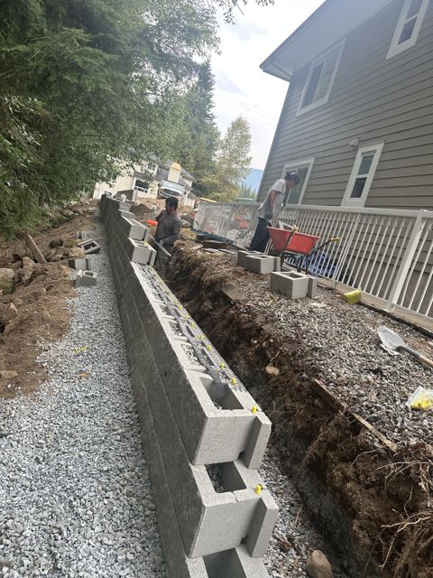 PLC Landscaping project photo