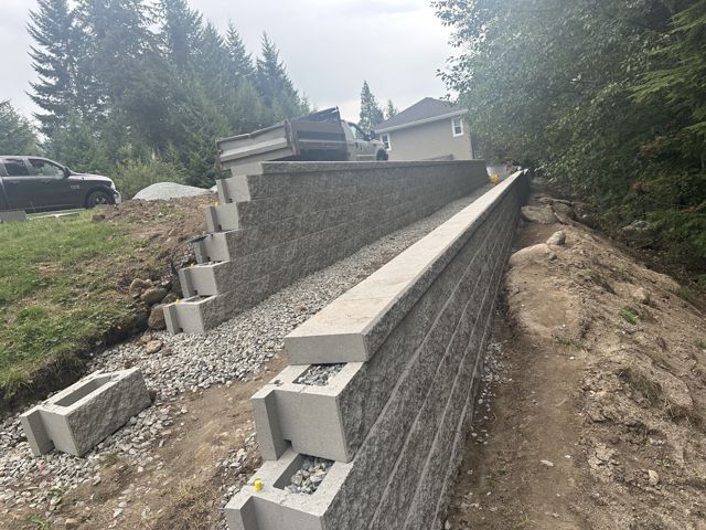 PLC Landscaping project photo