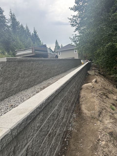 PLC Landscaping project photo