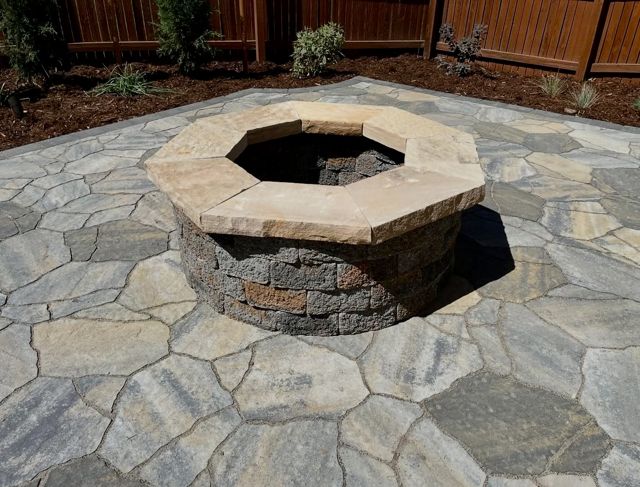 PLC Landscaping project photo