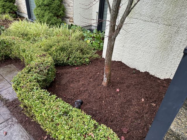 PLC Landscaping project photo