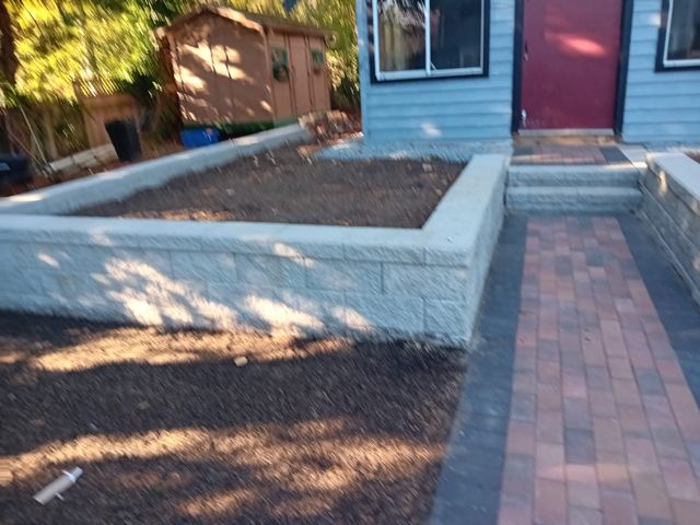 PLC Landscaping project photo
