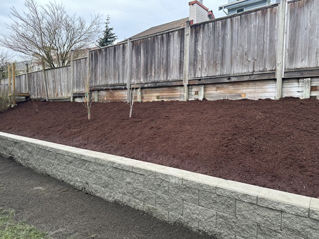 PLC Landscaping project photo