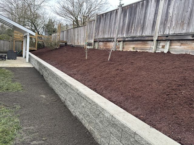 PLC Landscaping project photo