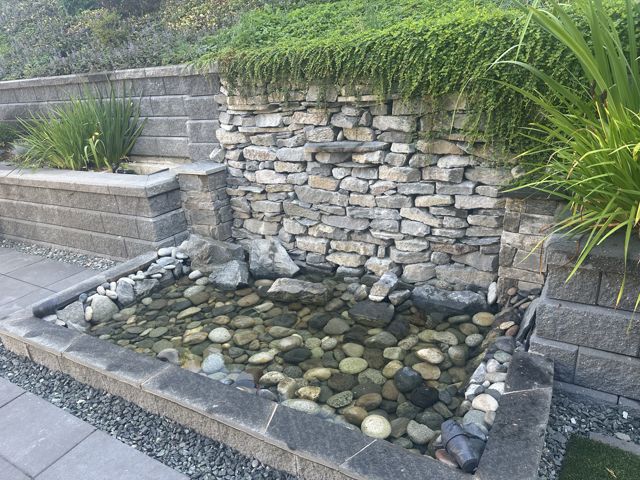 PLC Landscaping project photo