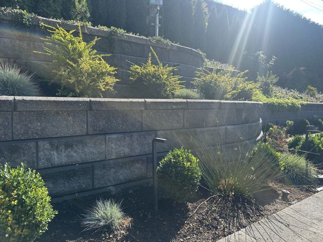 PLC Landscaping project photo